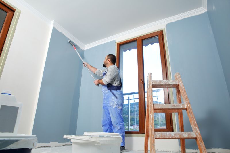 Residential Interior Painting