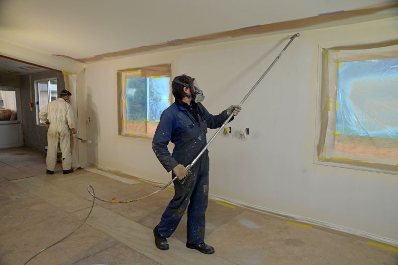 Experienced Interior Painters