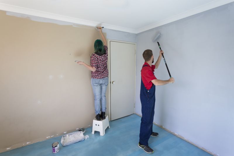 Interior Decorators and Painters